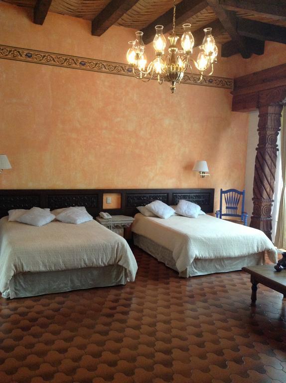 Hotel Hacienda San Pedro Uruapan  Zimmer foto