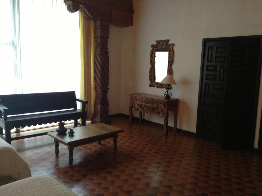 Hotel Hacienda San Pedro Uruapan  Zimmer foto