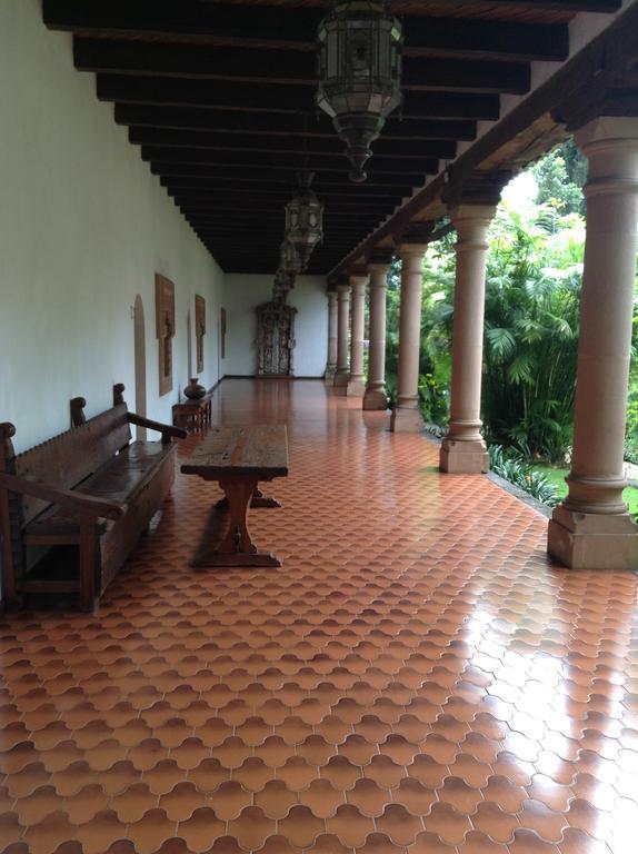 Hotel Hacienda San Pedro Uruapan  Exterior foto